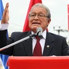 Tổng thống Sanchez Ceren. (Nguồn: www.share-elsalvador.org) 
