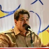 Tổng thống Nicolas Maduro cho biết Venezuela đã thiệt hại 10 tỷ USD do các cuộc biểu tình. (Nguồn:AFP/TTXVN)