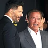 Schwarzenegger làm chỉ huy đội chống ma túy trong ''Sabotage''
