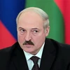 Tổng thống Belarus Alexander Lukashenko. (Nguồn:www.telegraph.co.uk) 