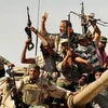 Libya và phiến quân đàm phán về khủng hoảng cảng dầu