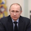 Tổng thống Vladimir Putin. (Nguồn:AFP/TTXVN) 