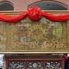 [Photo] Lễ trao tặng bản gốc Sắc phong tại Thừa Thiên-Huế