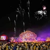 [Photo] Festival Huế: Lung linh, huyền ảo Đêm Hoàng Cung