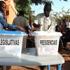 Guinea-Bissau sẽ bầu tổng thống vòng hai vào ngày 18/5