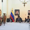 Nhiều tiến triển trong đối thoại giữa Venezuela và phe đối lập