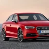 Audi A3 đoạt danh hiệu ''Mẫu xe thế giới của năm 2014'' 