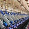 [Photo] Triển lãm quốc tế về công nghiệp dệt lần thứ 12