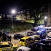 [Photo] 3 sinh viên thiệt mạng do sập tường tại Bồ Đào Nha