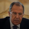 Ngoại trưởng Nga Sergei Lavrov tuyên bố Ukraine có thể phải đối mặt với công lý vì chống lại người dân nước mình. (Nguồn:AFP/ TTXVN)