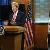 Ngoại trưởng Mỹ John Kerry. (Ảnh: AFP/TTXVN)