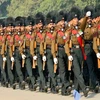 Quân đội Ấn Độ. (Nguồn: sanjhamorcha2009.blogspot.com)