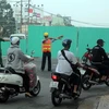 Thành phố Hồ Chí Minh thông xe kỹ thuật cầu Lê Văn Sỹ