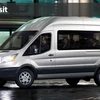 Ford bắt đầu sản xuất mẫu Transit van 2015 ở Kansas