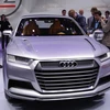 Audi khẳng định cân nhắc sản xuất mẫu Q9 SUV mới