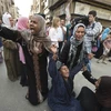 Ai Cập tiếp tục bỏ tù 100 người ủng hộ cựu Tổng thống Morsi