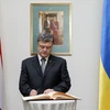 Ukraine sẵn sàng đàm phán về Liên minh hải quan