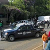 Mexico công bố thành lập lực lượng hiến binh chống tội phạm