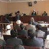 Afghanistan tử hình nhóm tội phạm cưỡng bức tập thể