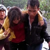 TP. Hồ Chí Minh: Mưa lớn đổ cây khiến một cô gái bị thương