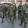 Quân đội Đức đưa 40 lính dù tới hỗ trợ Iraq chống IS 