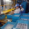 Trên 100 dự án nước ngoài đầu tư vào các khu công nghiệp Bắc Giang