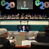Nhóm G-20 cam kết cải thiện tăng trưởng kinh tế toàn cầu