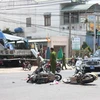 Tp. Hồ Chí Minh: Người nước ngoài tử vong do tai nạn giao thông