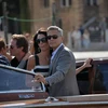 Tài tử George Clooney tích cực chuẩn bị cho đám cưới ở Venice