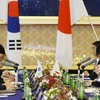 Nhật Bản và Hàn Quốc nhất trí cải thiện quan hệ song phương