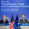 Vòng đàm phán lần thứ bảy về TTIP giữa Mỹ, EU đạt nhiều tiến triển