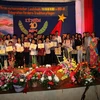 Hội đồng hương Hà Nam Ninh tại Đức kỷ niệm 10 năm thành lập