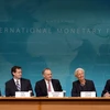 IMF kêu gọi cải cách điều khoản trong mua trái phiếu chính phủ