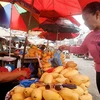 Lạm phát tại Philippines giảm xuống mức 4% trong tháng Chín
