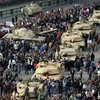 Ai Cập tăng cường an ninh tại các trường đại học do lo ngại biểu tình
