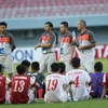 U19 Việt Nam và U19 Nhật Bản quyết tâm ở trận "then chốt" 