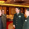 Trung Quốc, Australia nhất trí tăng cường hợp tác quân sự