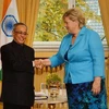 Ấn Độ và Na Uy ký 13 thỏa thuận hợp tác trên nhiều lĩnh vực