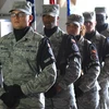 Mỹ triển khai huấn luyện lực lượng an ninh Iraq chống IS