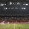 Xem xét lại việc tổ chức AFF Cup trên SVĐ Quốc gia Singapore