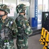Trung Quốc tăng cường an ninh đảm bảo cho APEC 2014