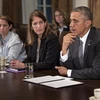Mỹ và Bỉ bổ nhiệm điều phối viên ngăn chặn dịch bệnh Ebola