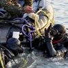 Thái Lan: Tai nạn tàu biển, hai khách du lịch Hàn Quốc mất tích