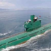 Triều Tiên có khả năng đang sở hữu 1 loại tàu ngầm mới