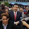 Thẩm phán tòa án tối cao Panama bị bắt với tội danh tham nhũng