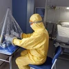 Anh và Philippines tăng cường biện pháp ngăn chặn dịch Ebola