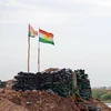 Chính quyền người Kurd cho phép triển khai binh sỹ tới Syria