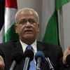 Palestine: Việc trình dự thảo lên Hội đồng Bảo an là hợp pháp