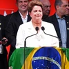 Phục hồi kinh tế, chống tham nhũng là ưu tiên của bà Rousseff