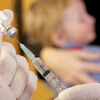 Gen liên quan chứng sốt co giật ở trẻ sau khi tiêm vắcxin 3 trong 1